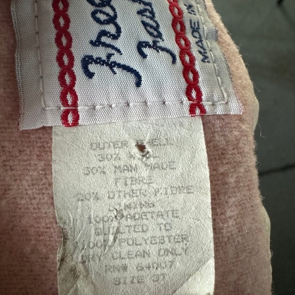 Freeway Fashions Jacket vintage - Picture 6 of 6